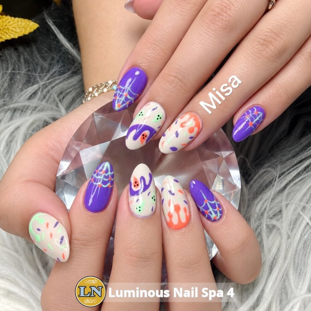 Nail art